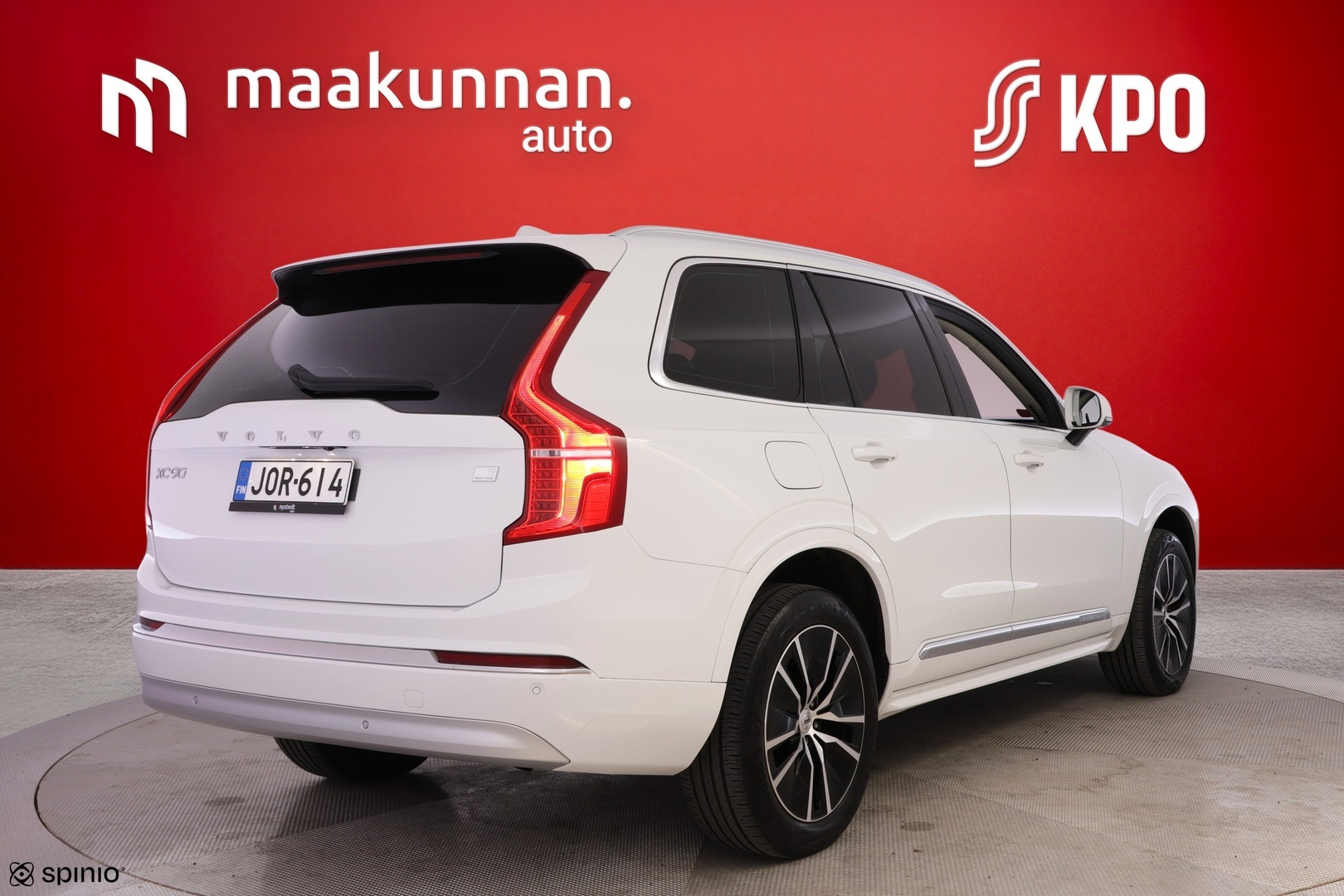 VOLVO XC90 5