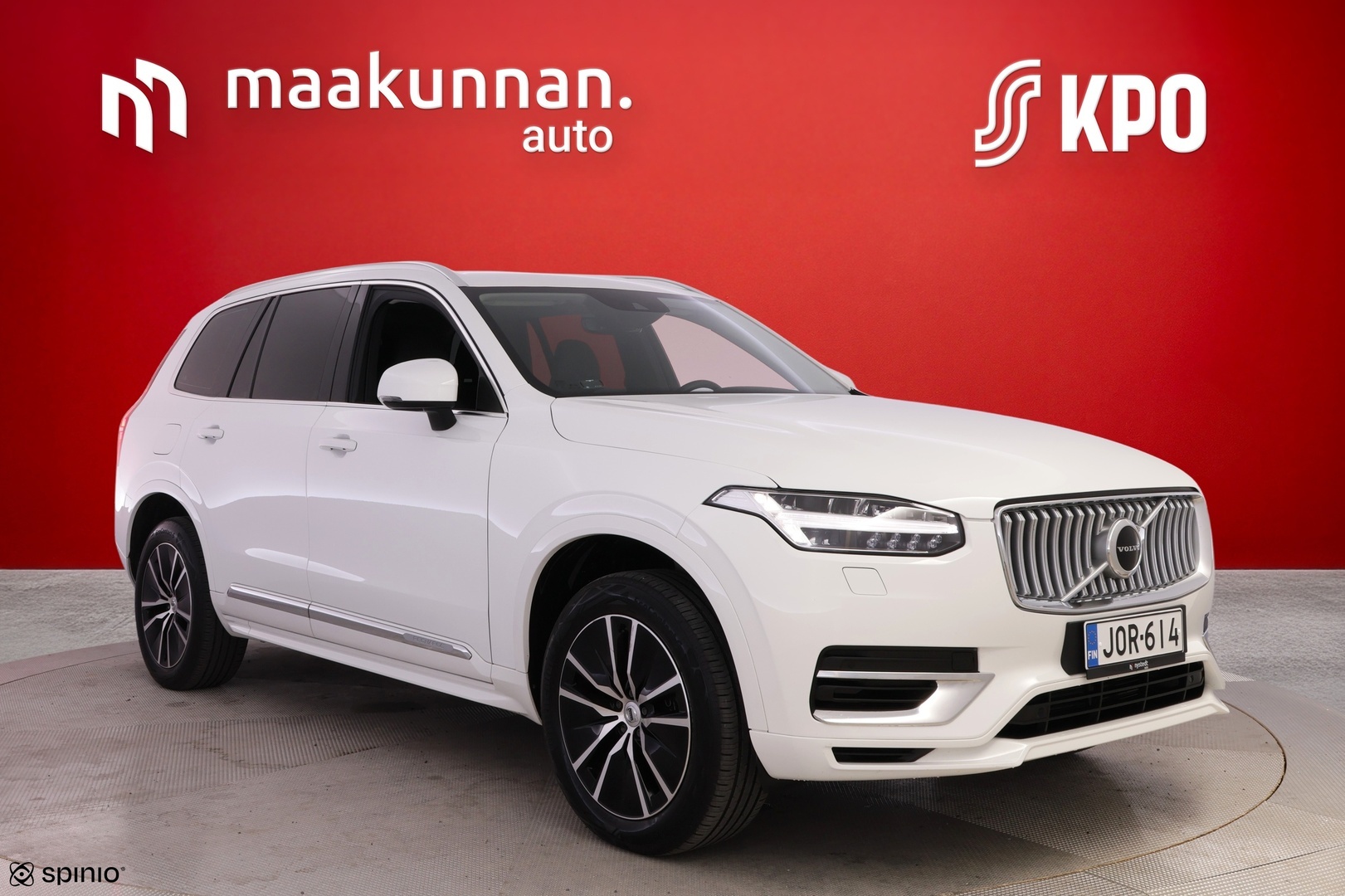VOLVO XC90 7