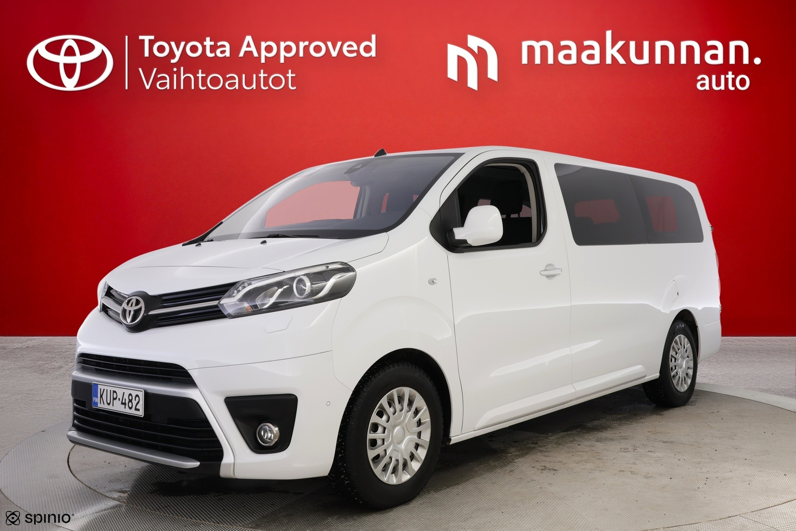TOYOTA Proace Verso 2022