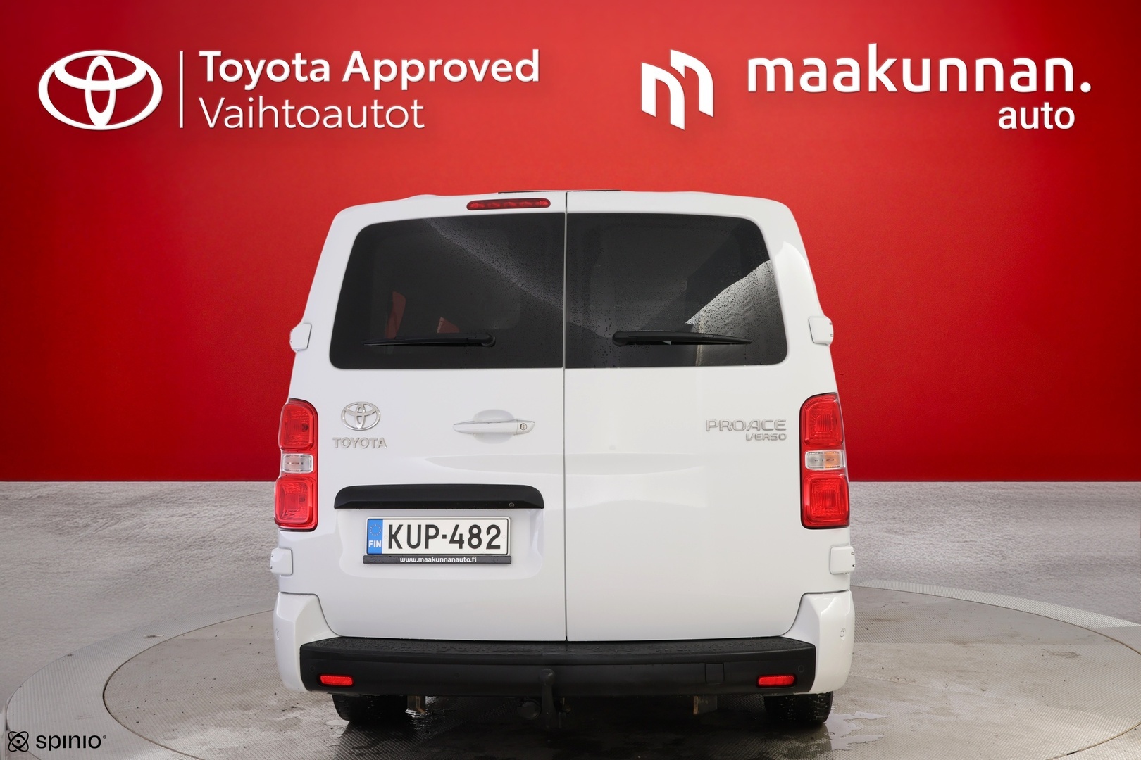 TOYOTA Proace Verso 2022