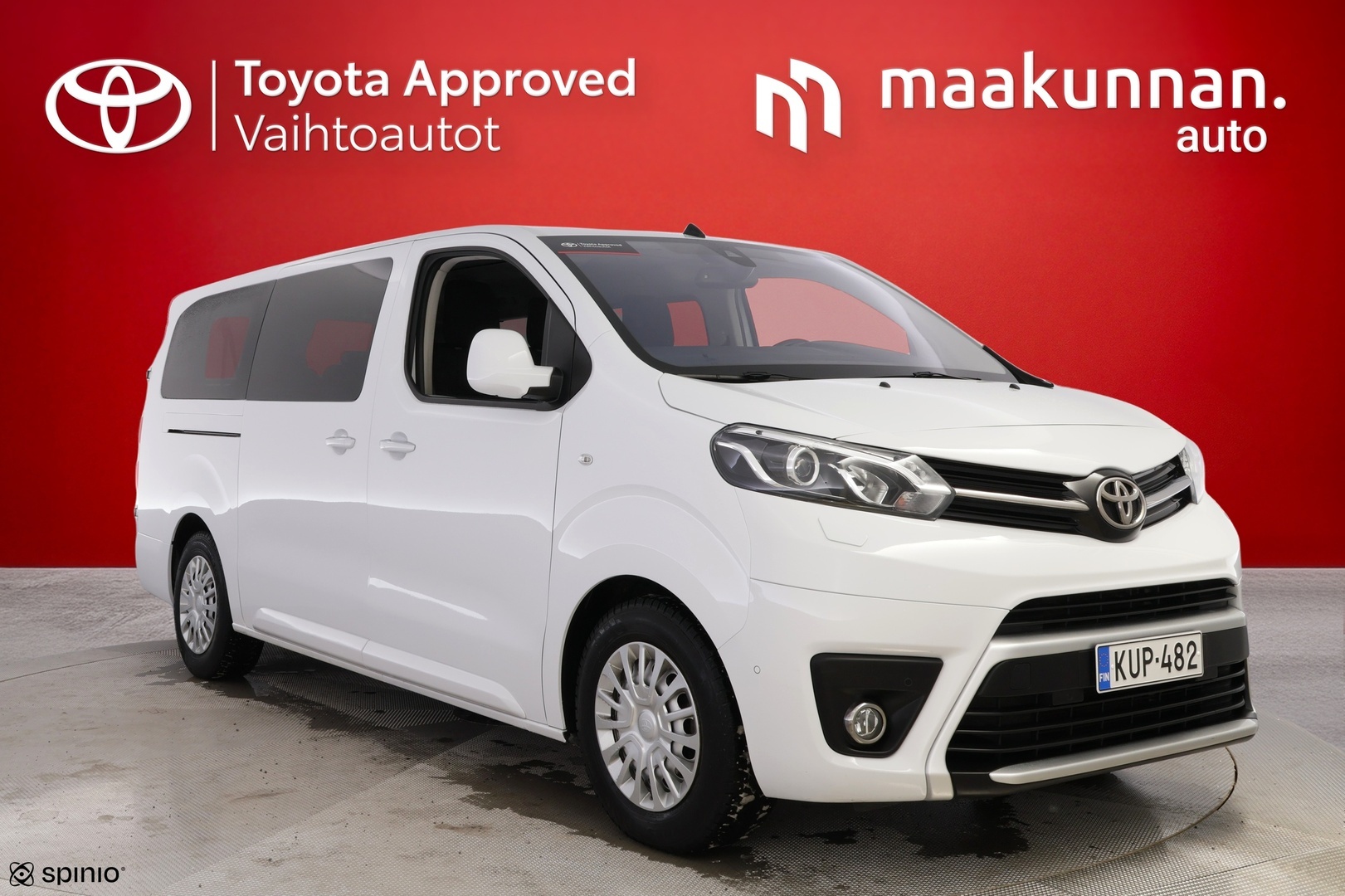 TOYOTA Proace Verso 2022
