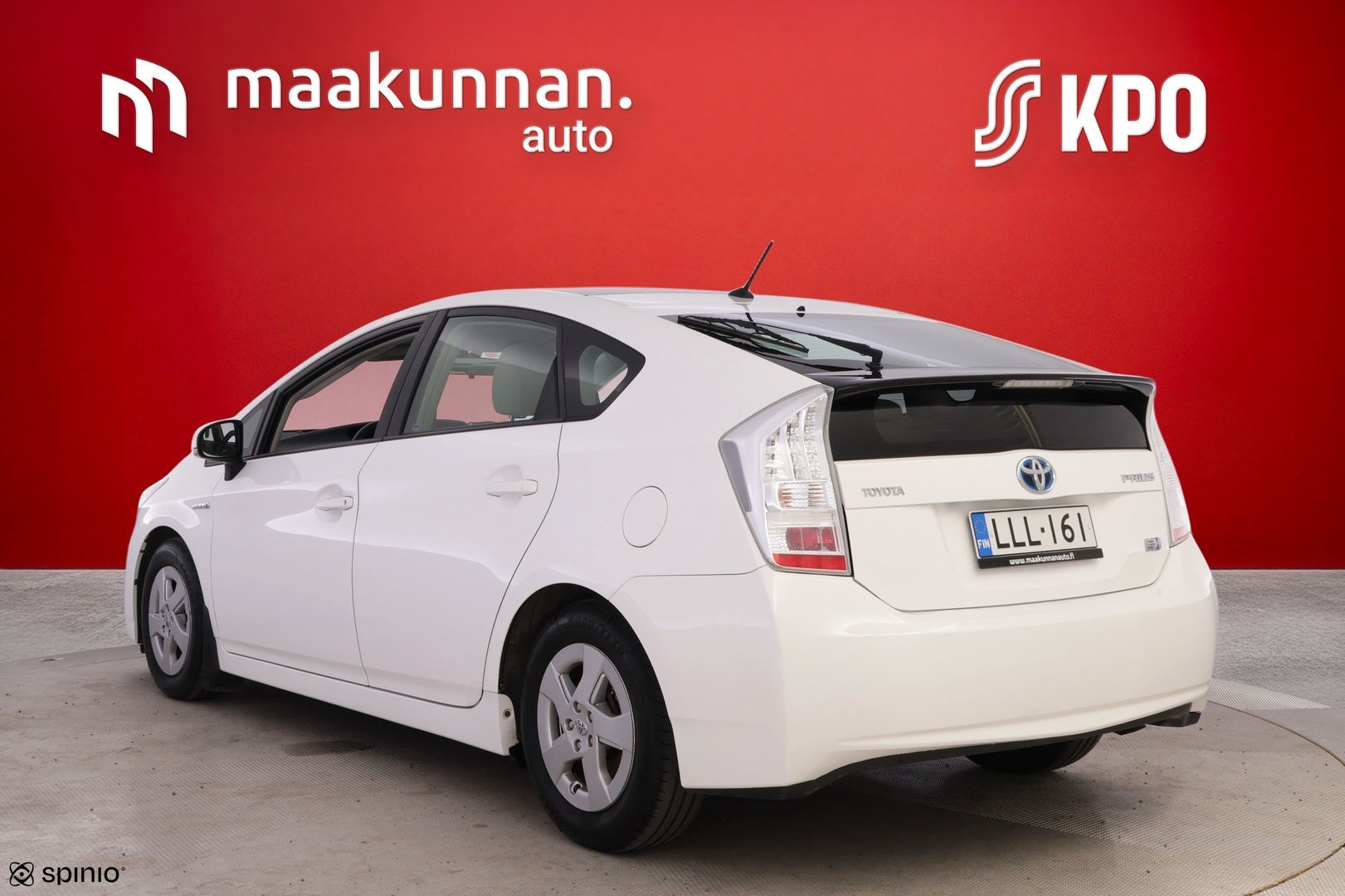 TOYOTA Prius 2010