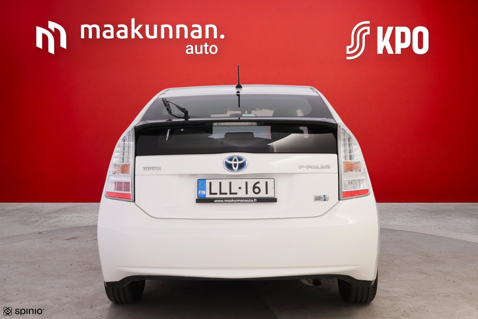 TOYOTA Prius 2010