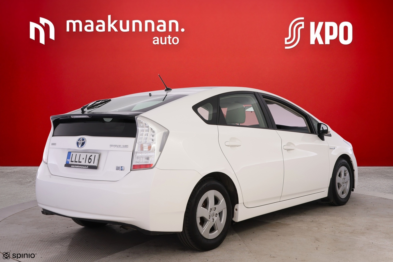 TOYOTA Prius 2010