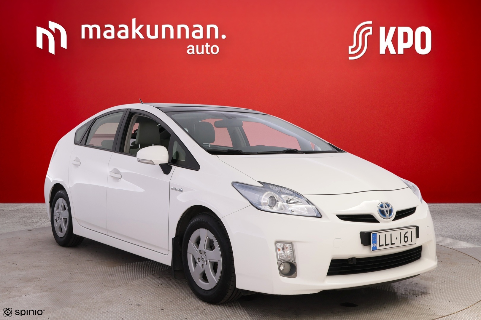 TOYOTA Prius 2010
