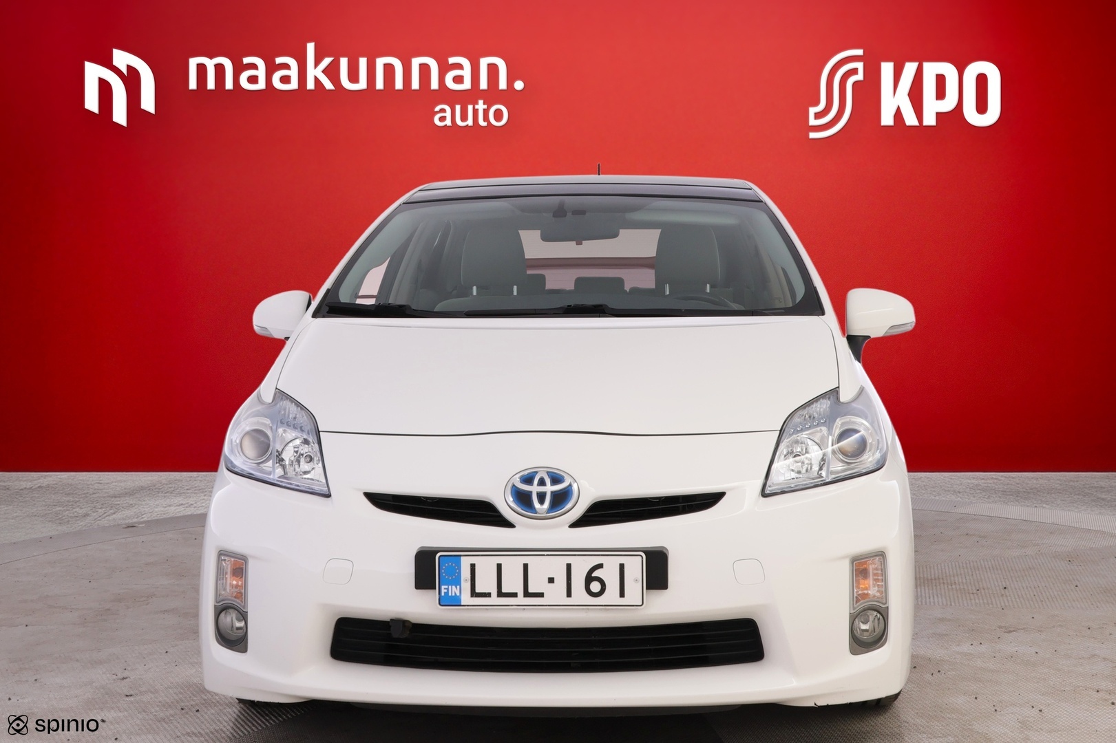 TOYOTA Prius 2010