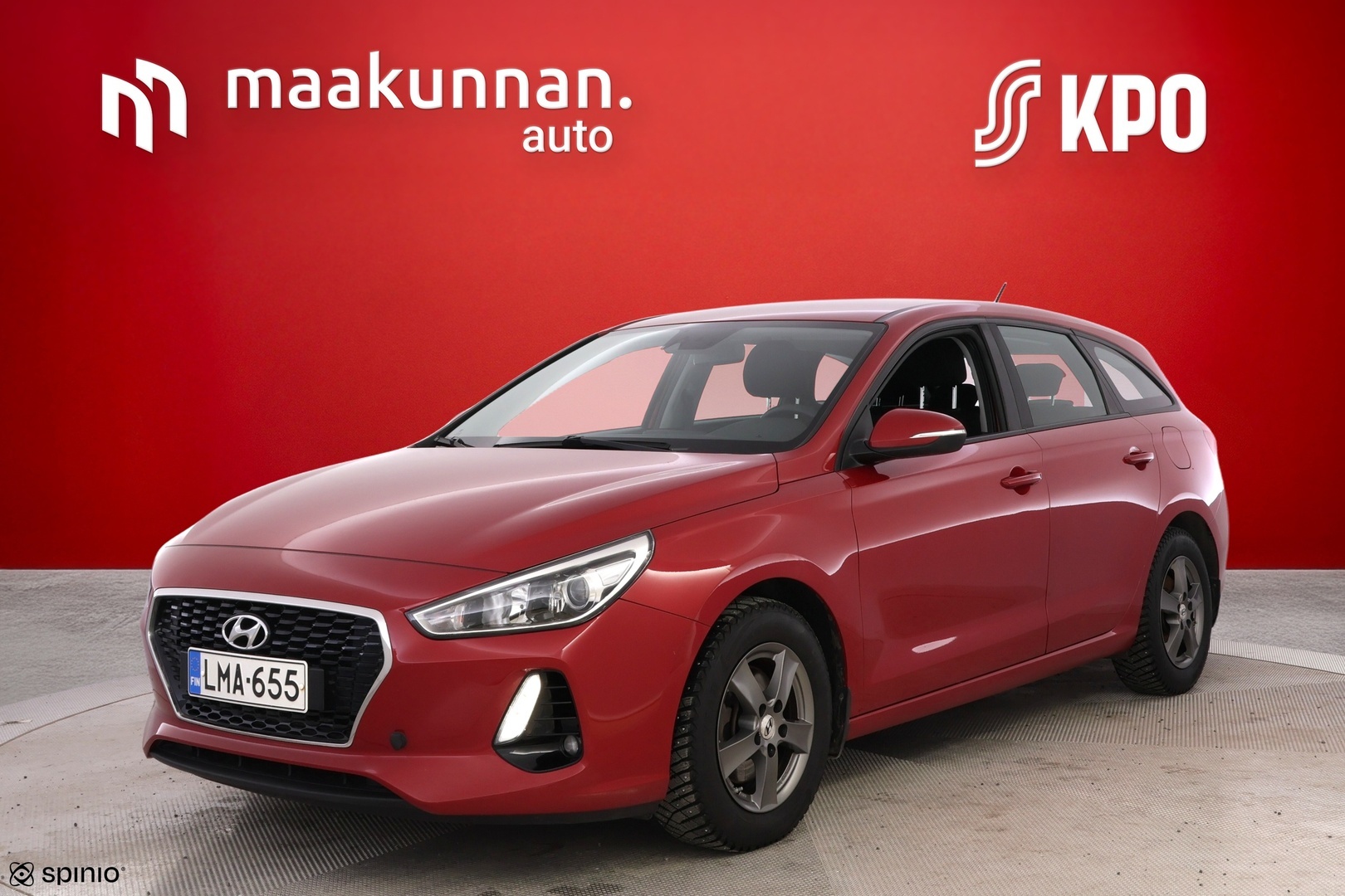 HYUNDAI i30 Wagon 2018