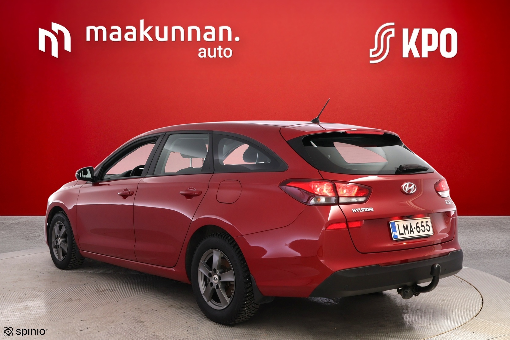 HYUNDAI i30 Wagon 2018