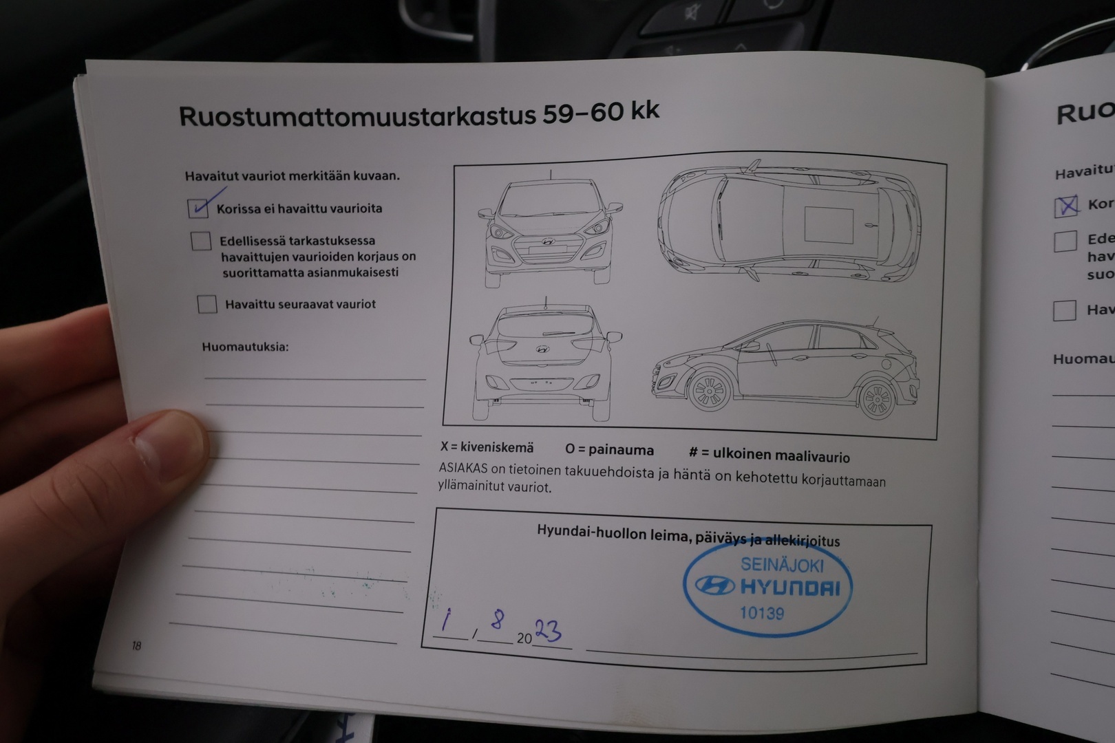 HYUNDAI i30 Wagon 2018