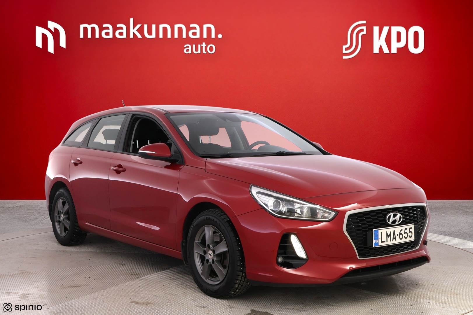 HYUNDAI i30 Wagon 2018
