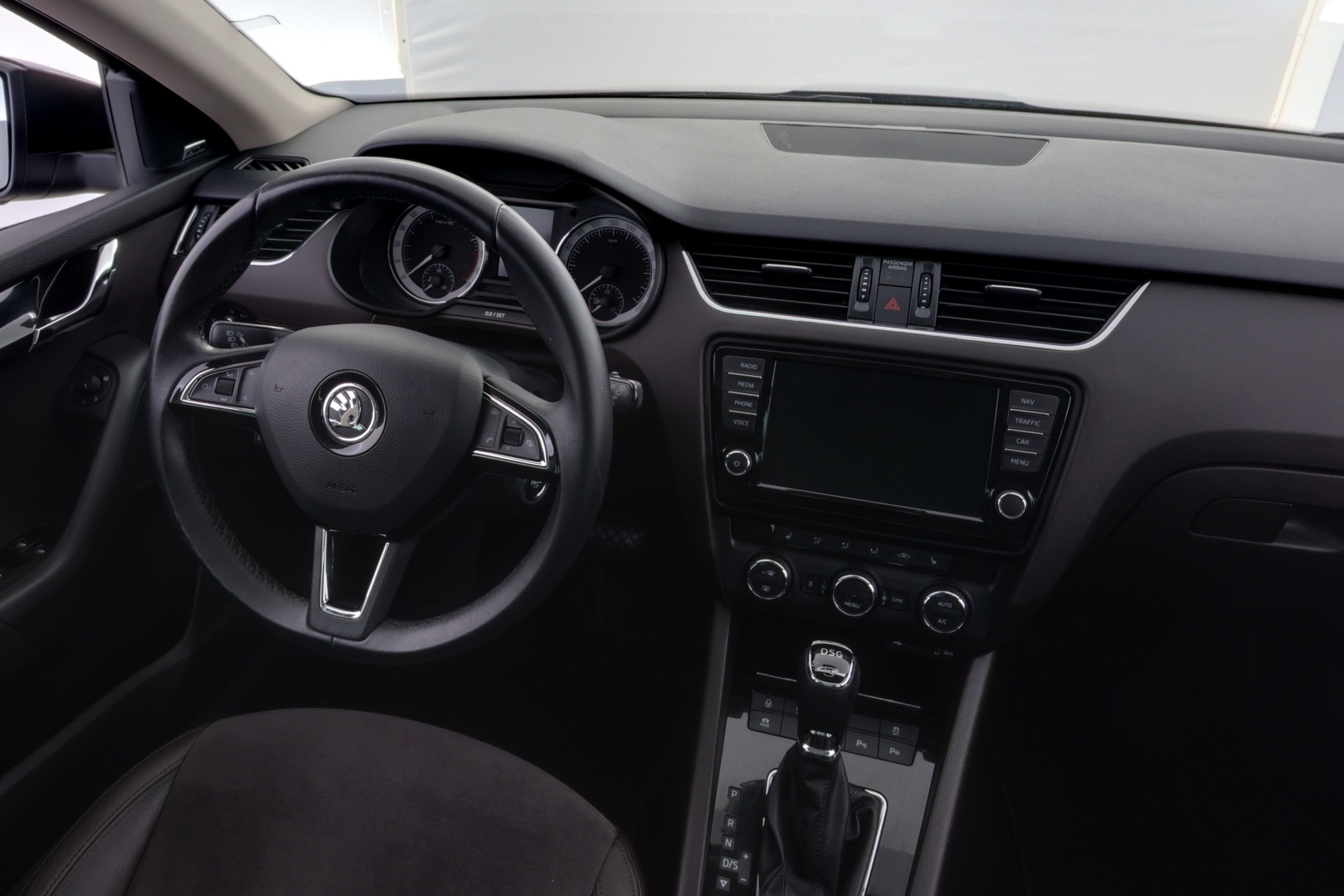 SKODA Octavia 11