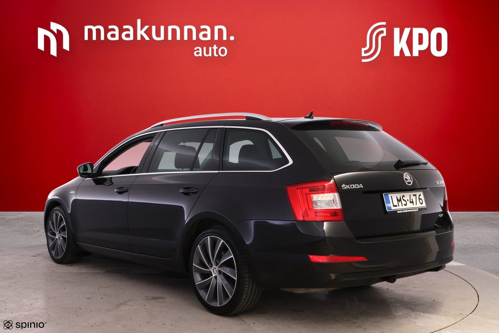 SKODA Octavia 2