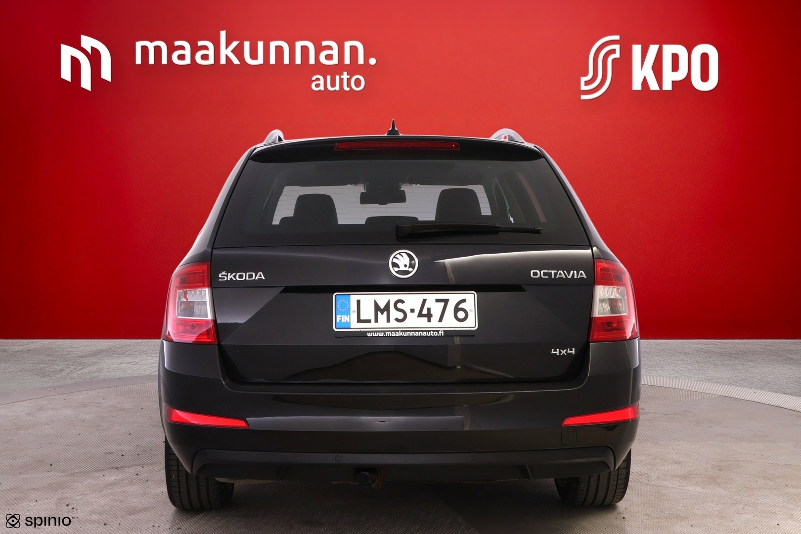 SKODA Octavia 4
