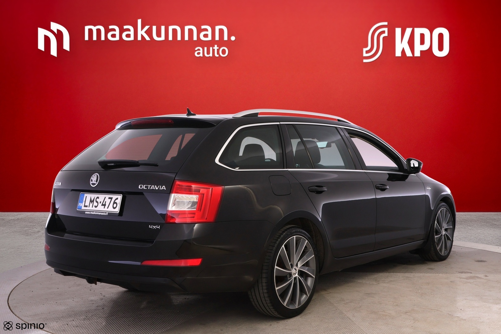 SKODA Octavia 5