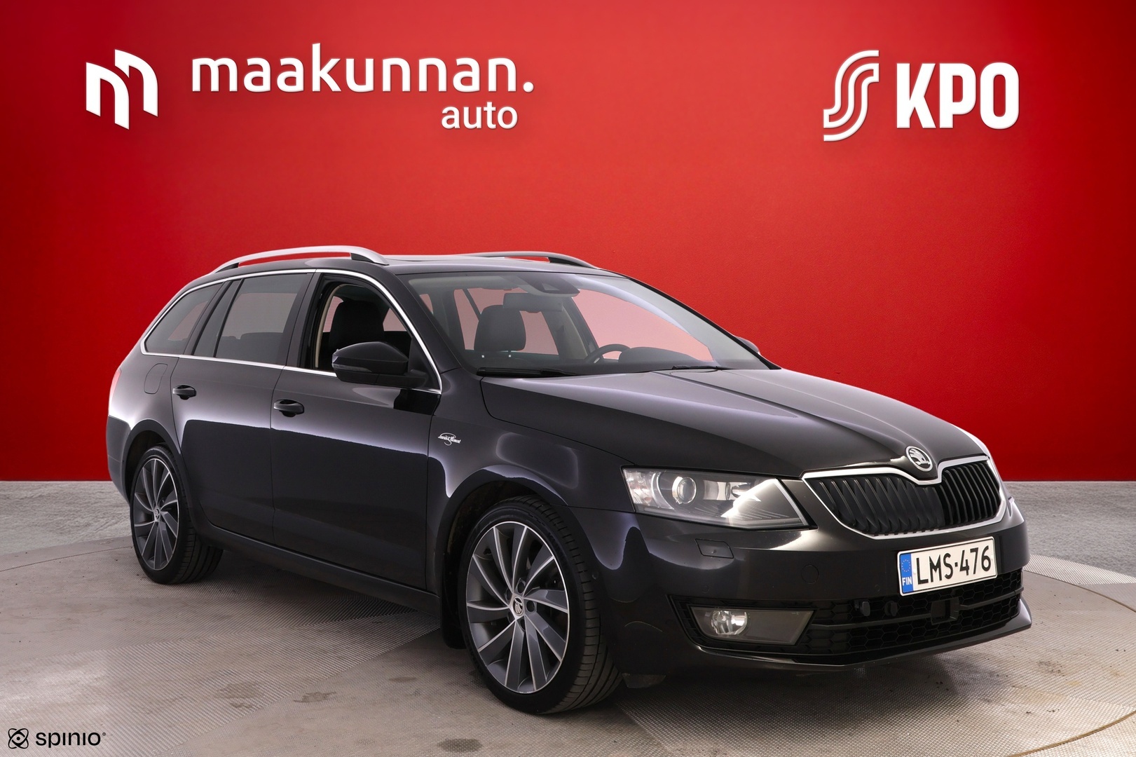 SKODA Octavia 7