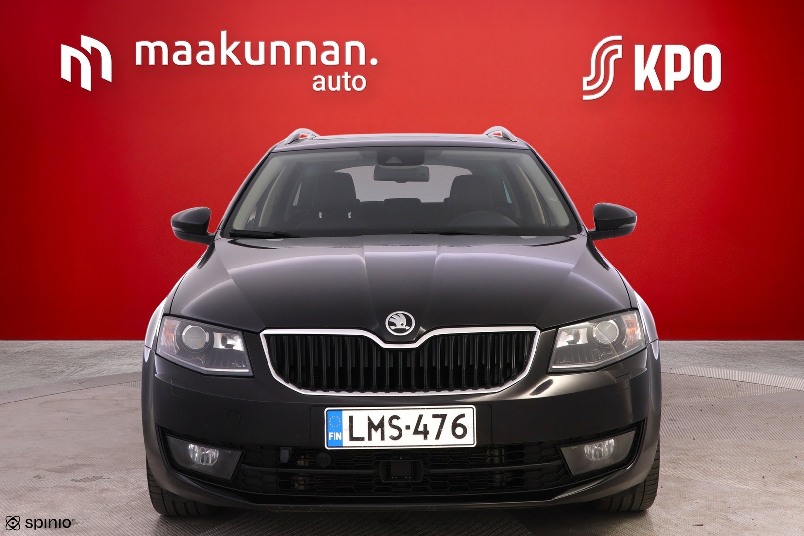 SKODA Octavia 8
