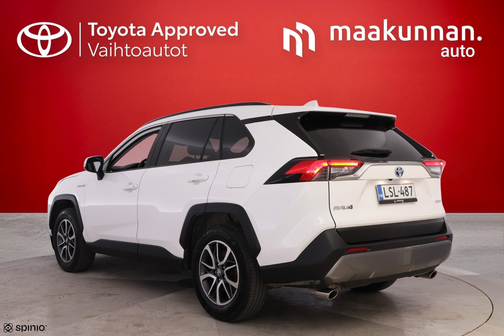 TOYOTA RAV4 2020