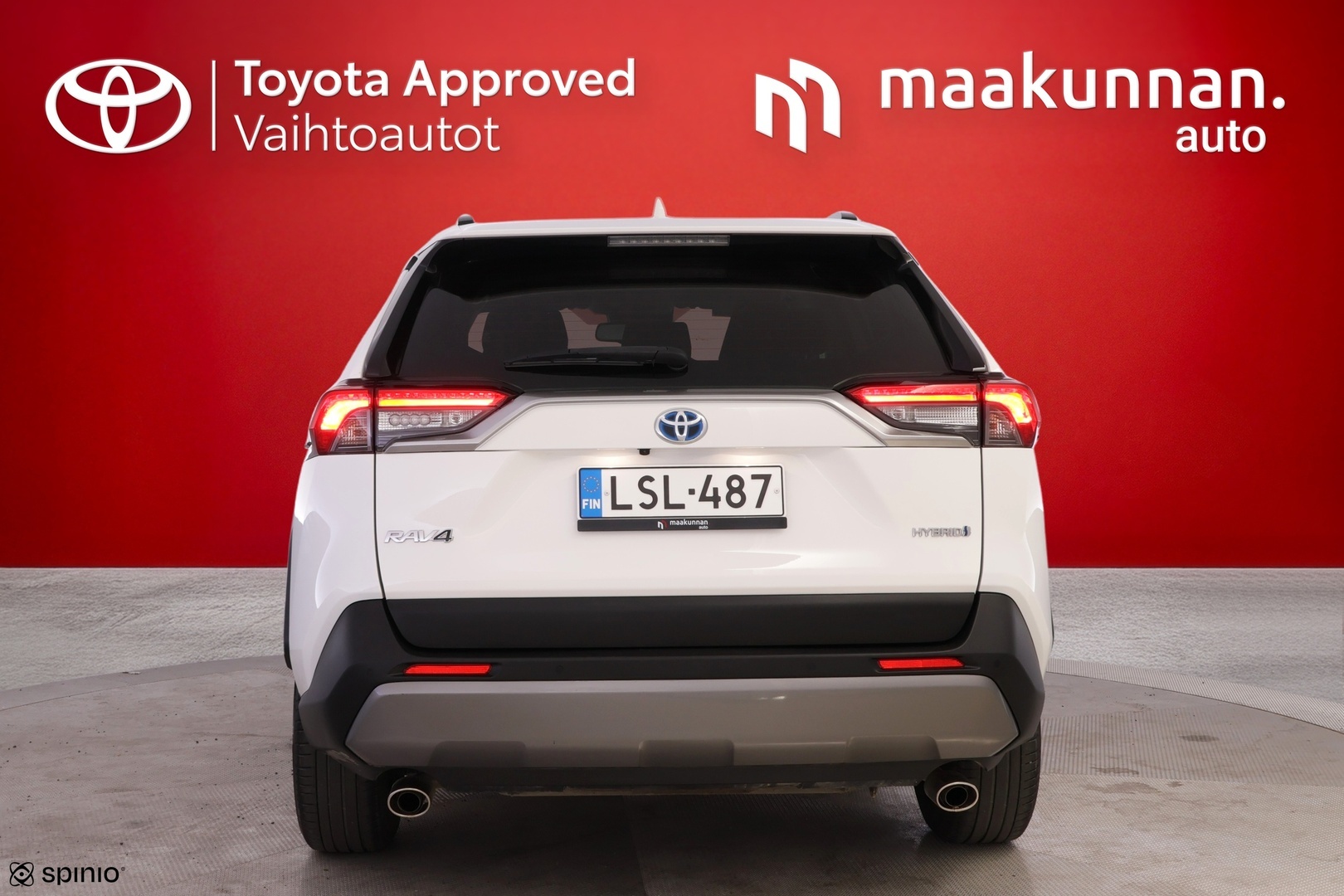 TOYOTA RAV4 2020