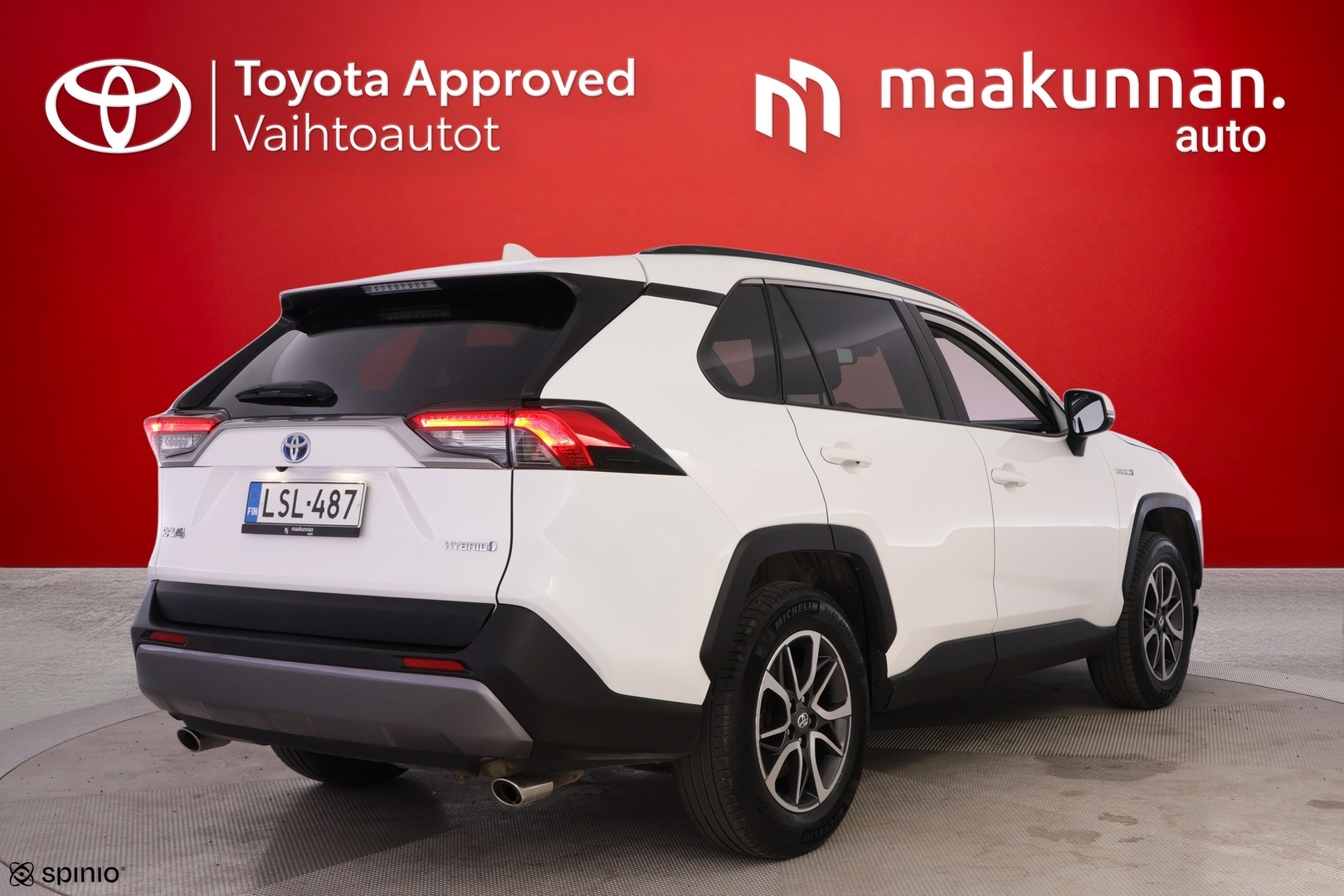 TOYOTA RAV4 2020