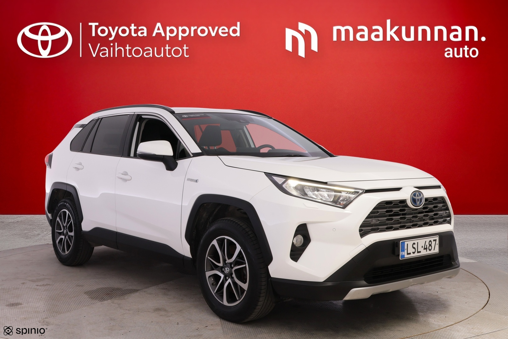 TOYOTA RAV4 2020
