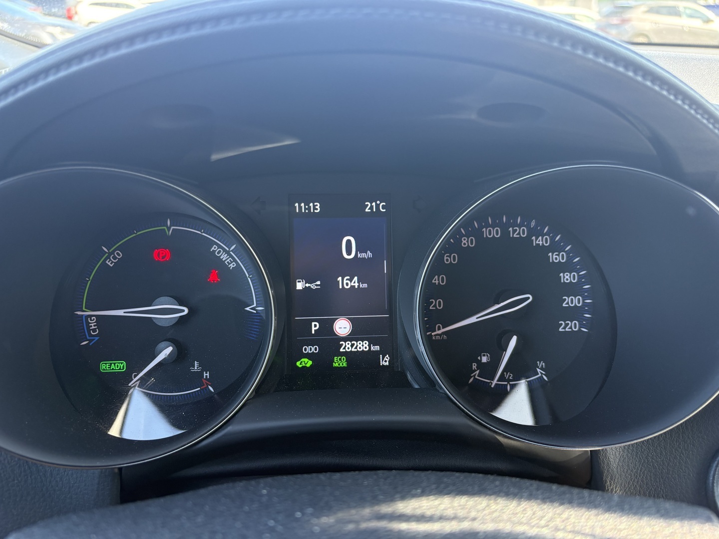 TOYOTA C-HR 2024