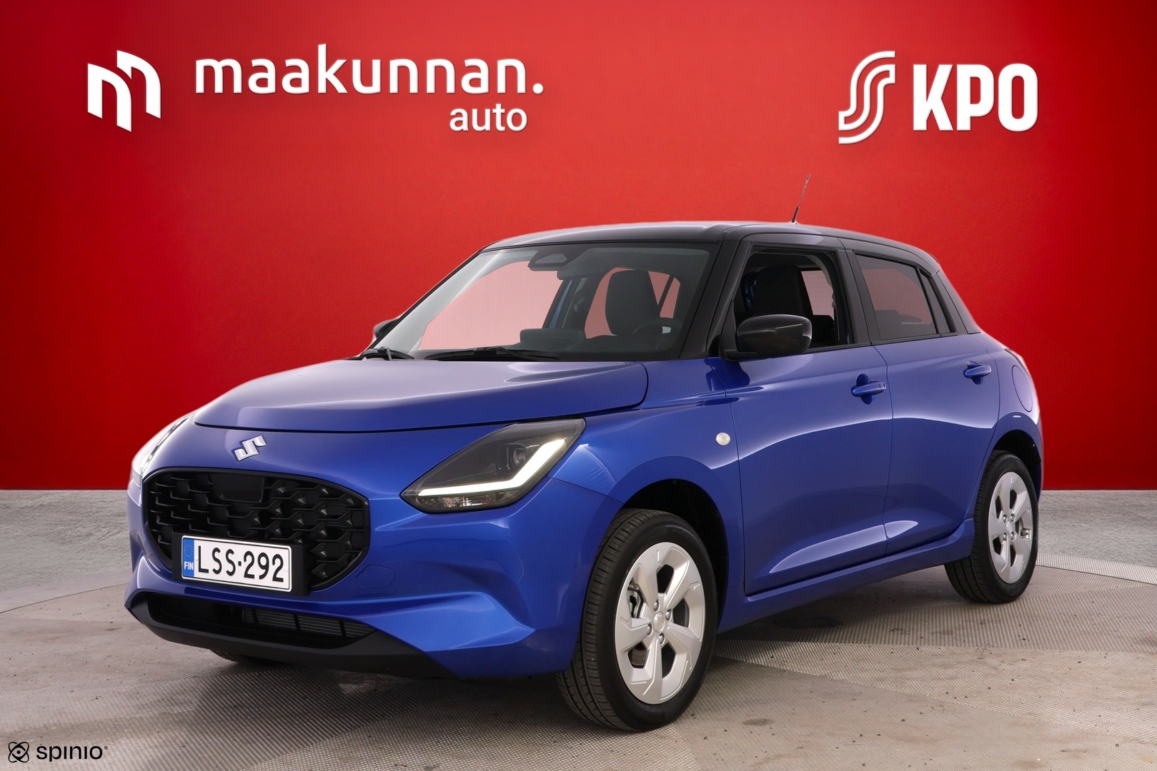 SUZUKI Swift 2024