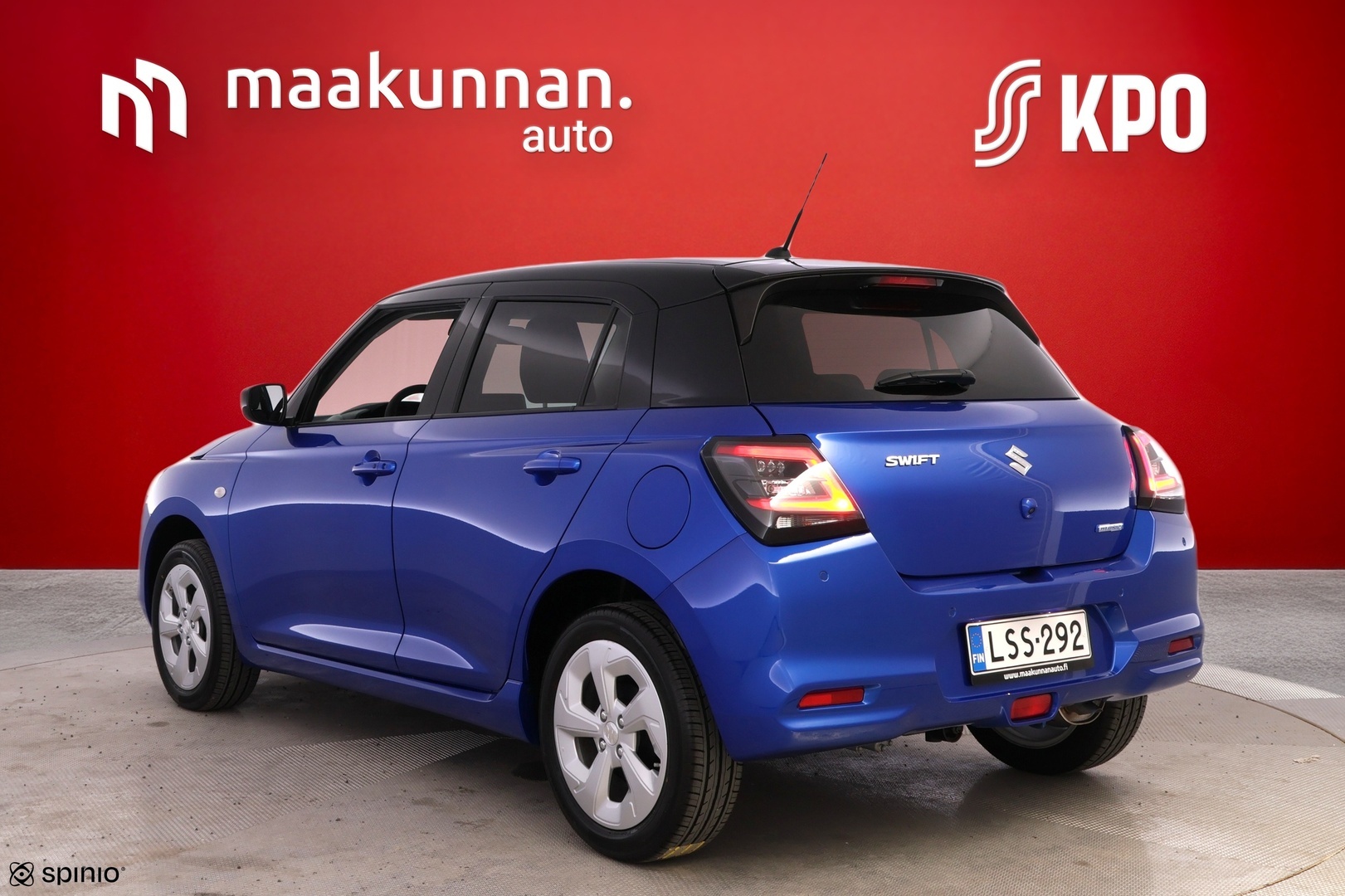 SUZUKI Swift 2024