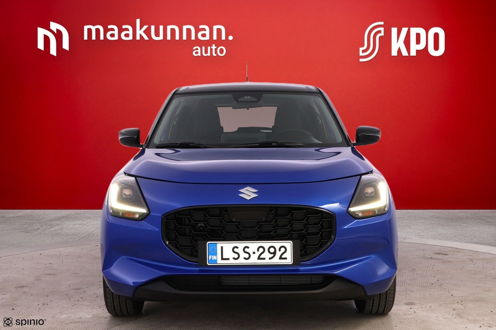 SUZUKI Swift 2024