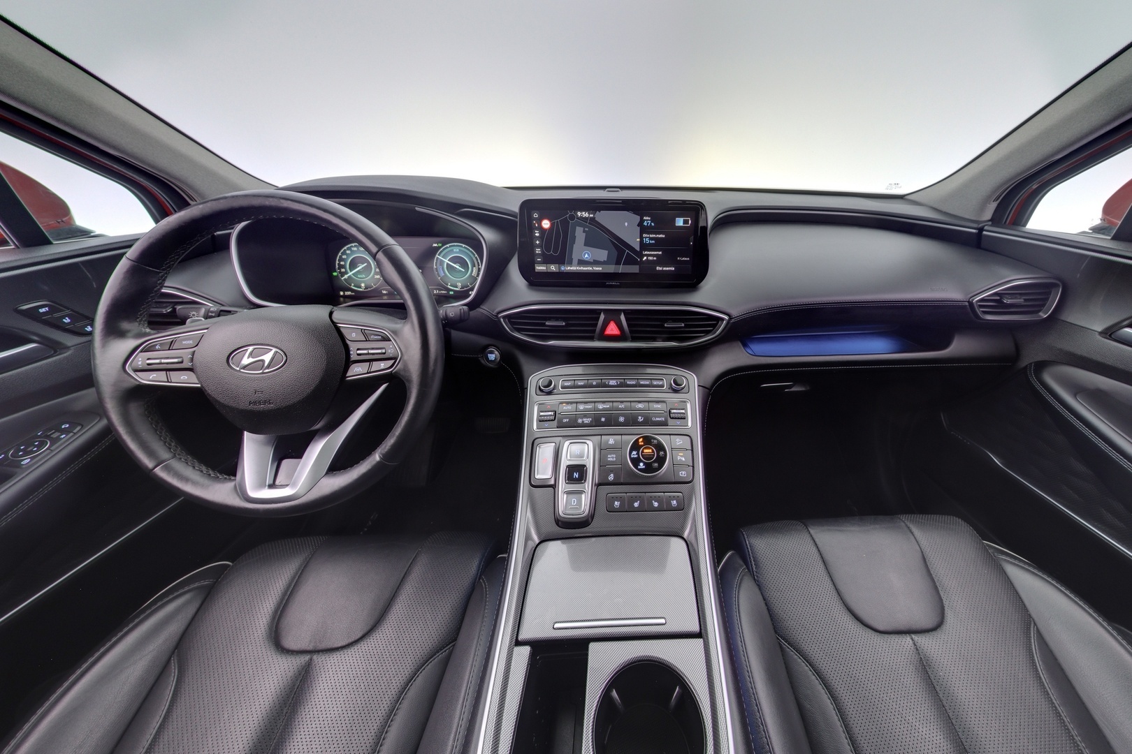 HYUNDAI SANTA FE 10