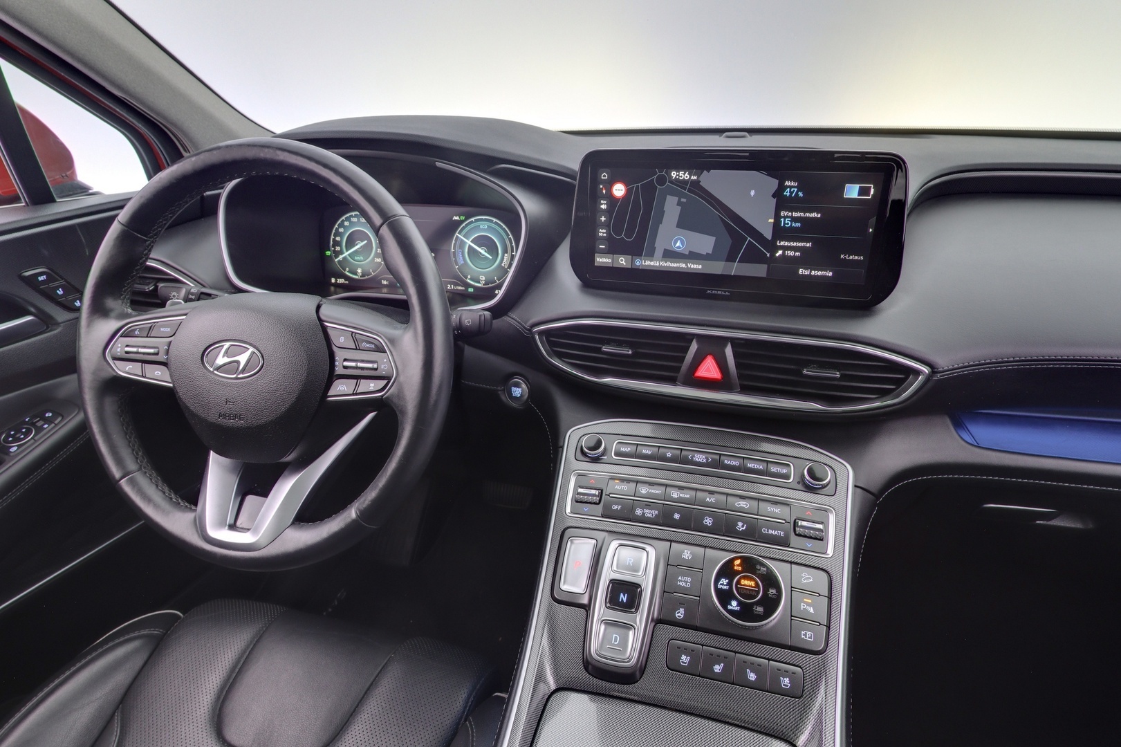 HYUNDAI SANTA FE 11