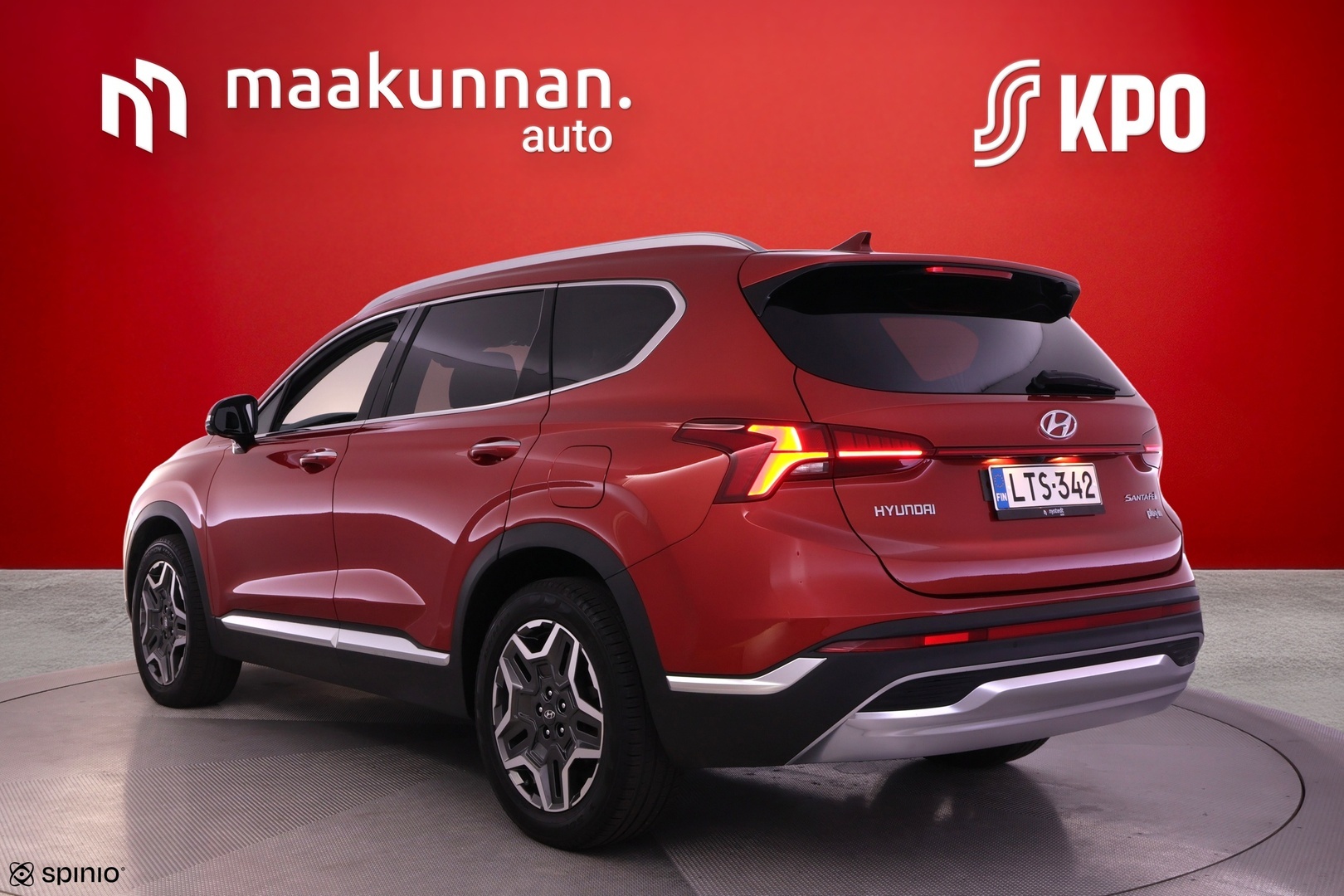 HYUNDAI SANTA FE 2