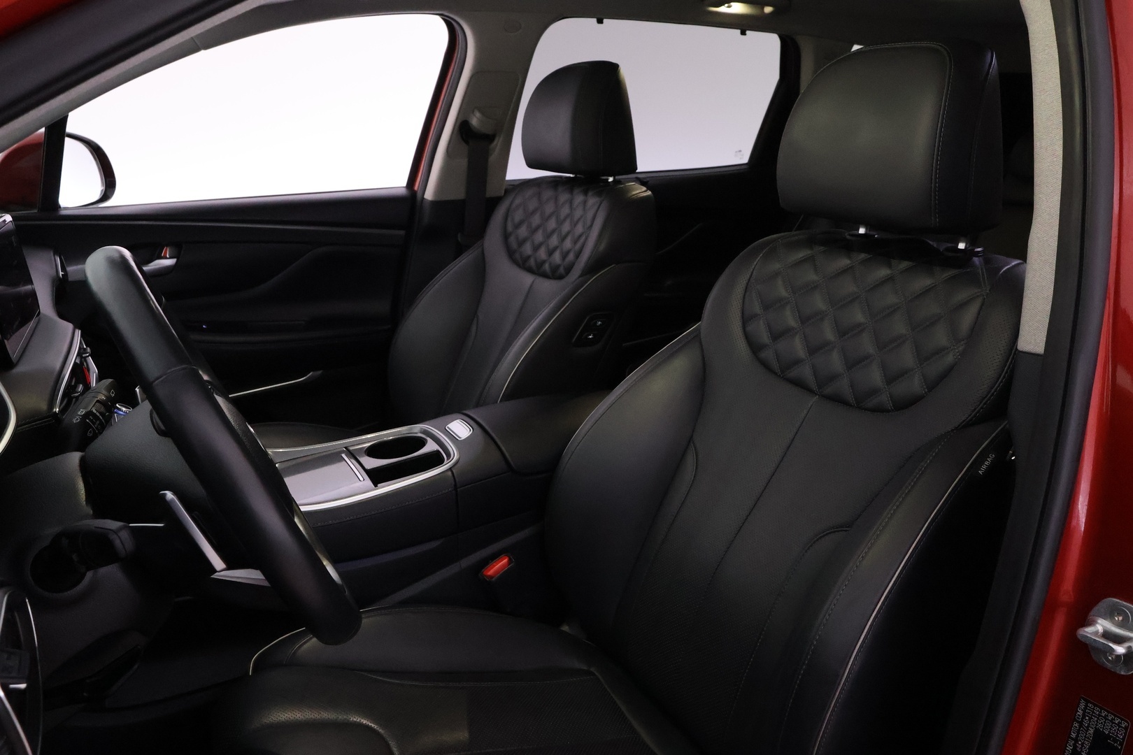 HYUNDAI SANTA FE 25