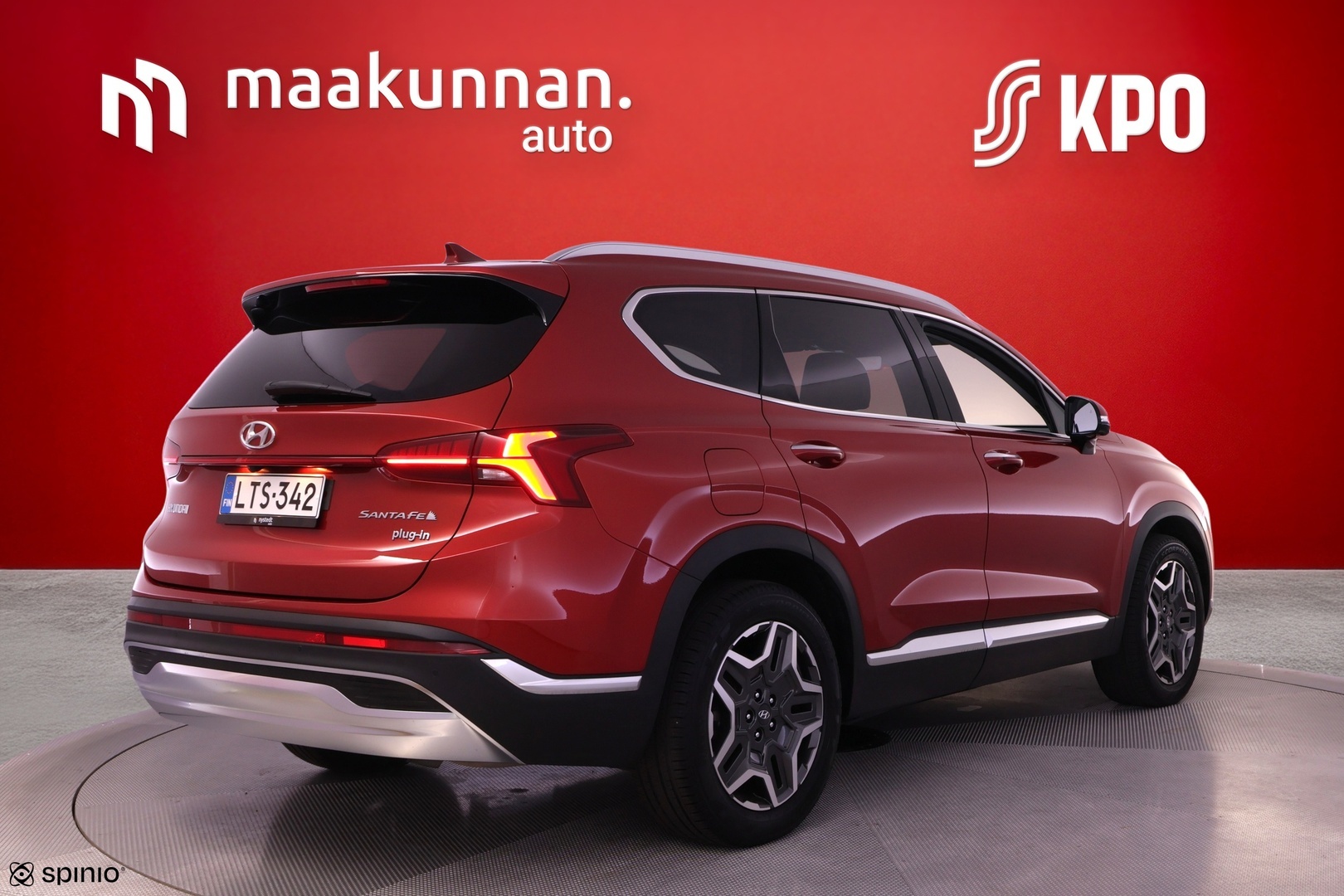 HYUNDAI SANTA FE 5