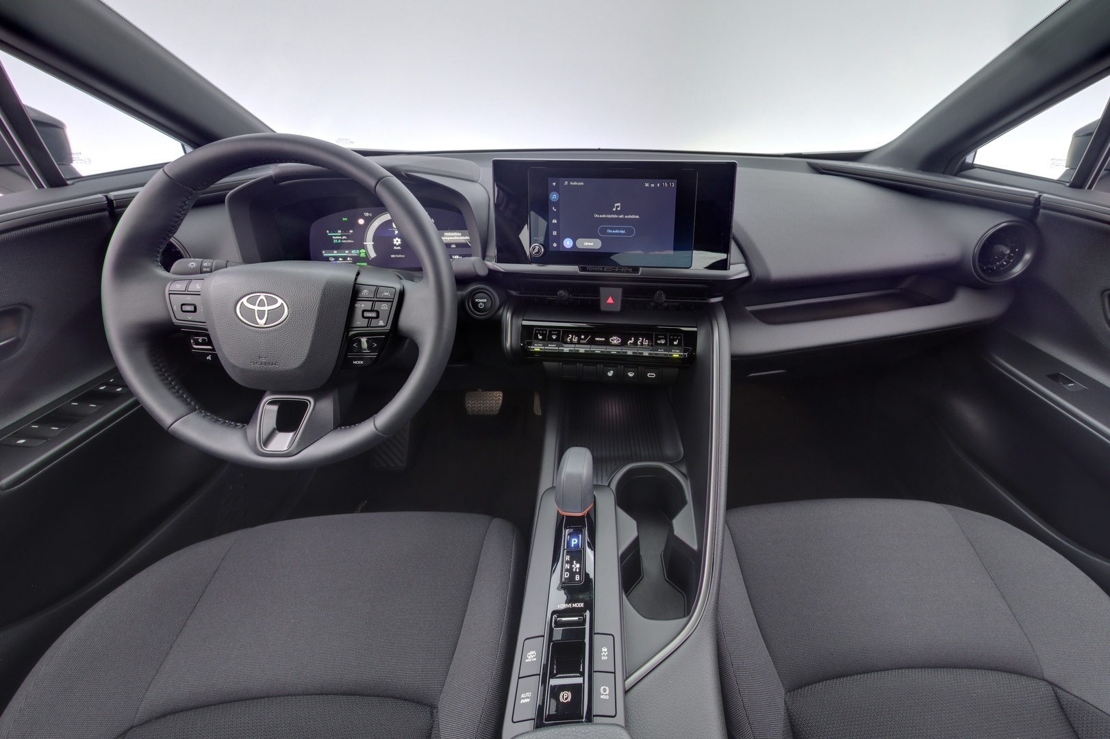 TOYOTA C-HR 2025