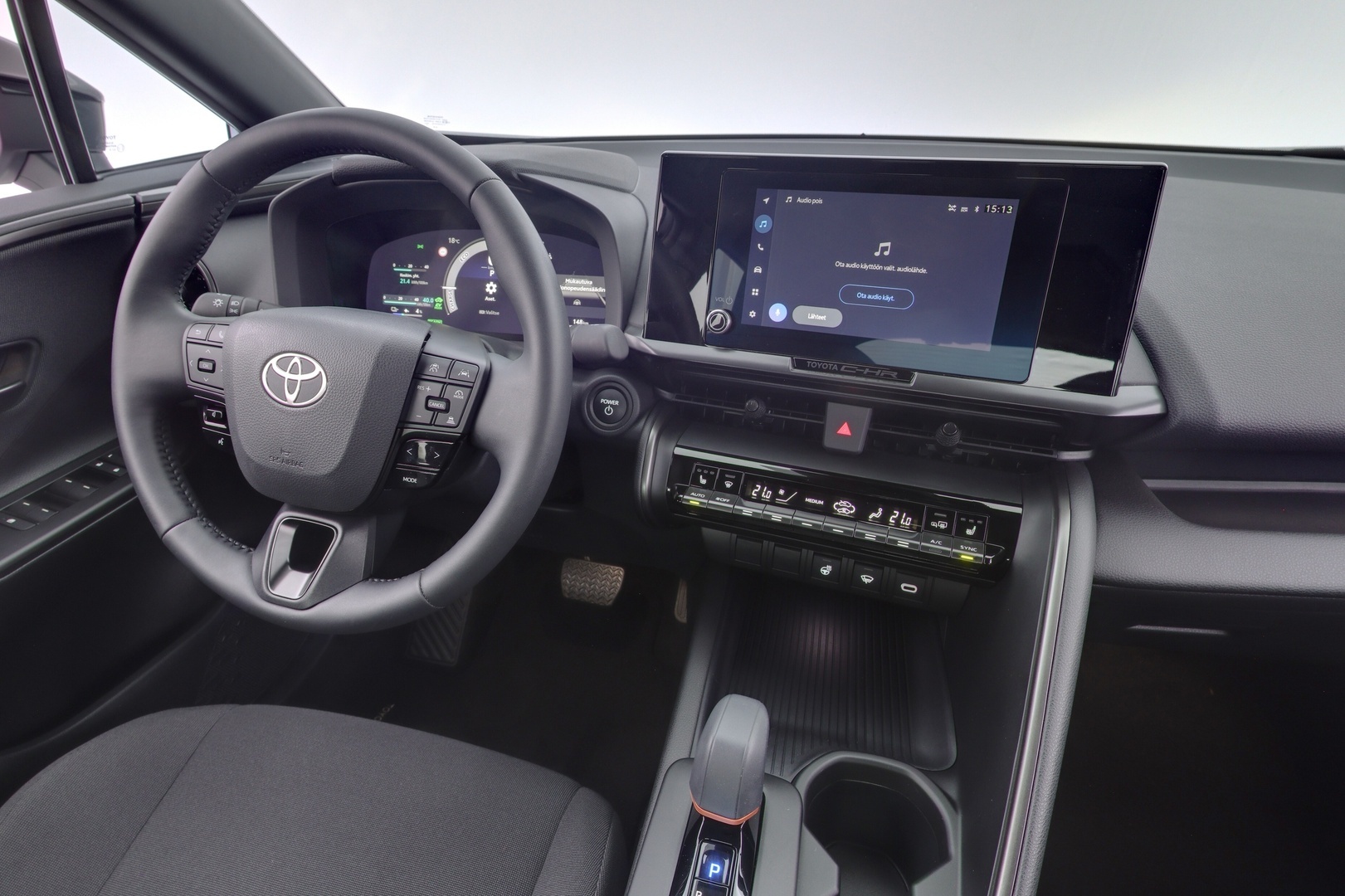 TOYOTA C-HR 2025