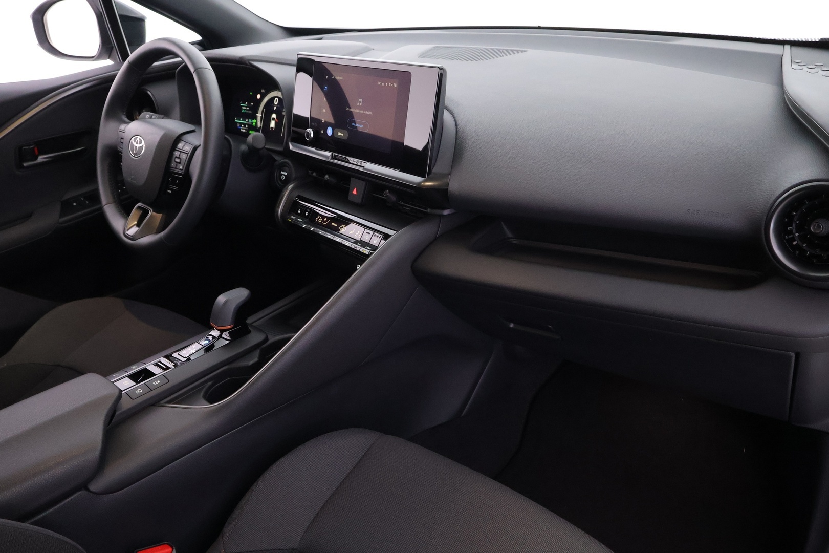 TOYOTA C-HR 2025