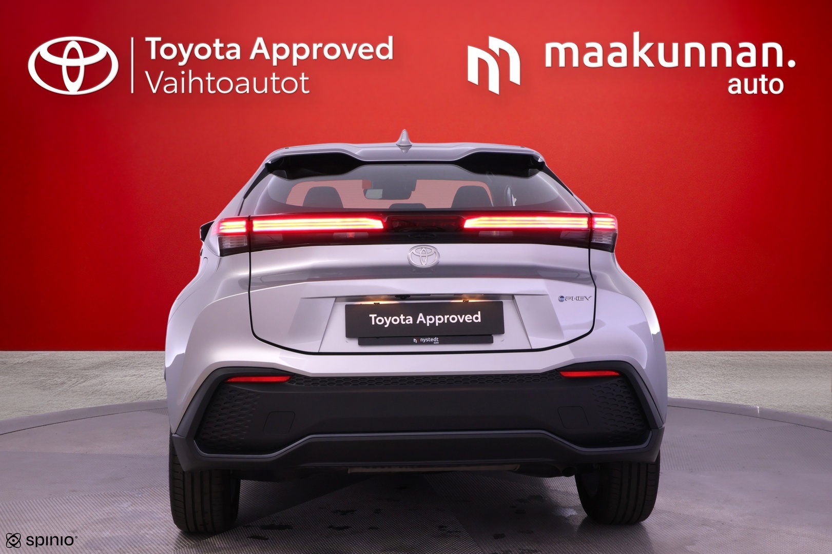 TOYOTA C-HR 2025