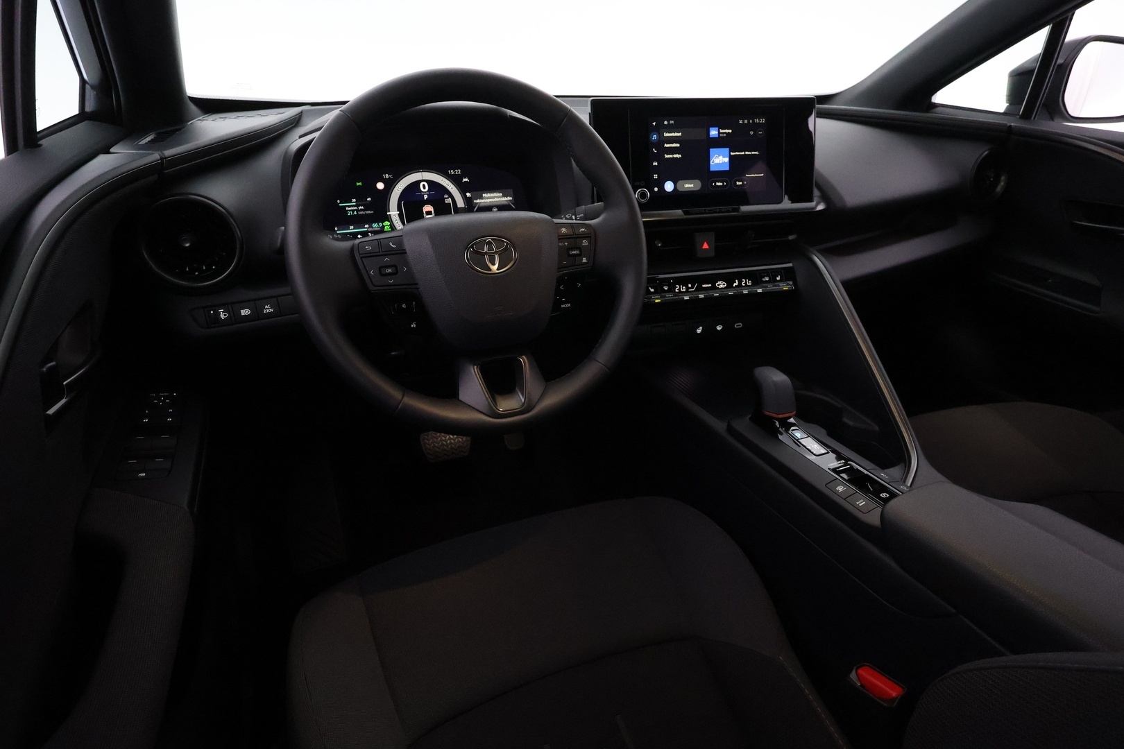 TOYOTA C-HR 2025