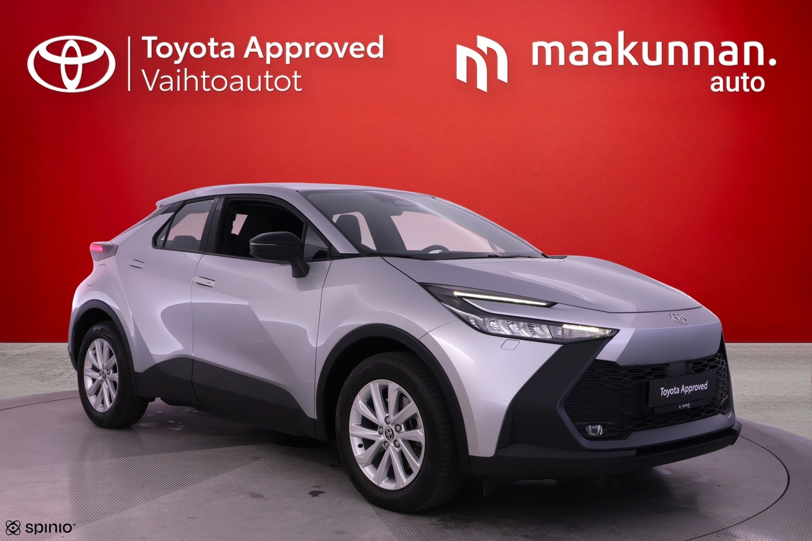 TOYOTA C-HR 2025