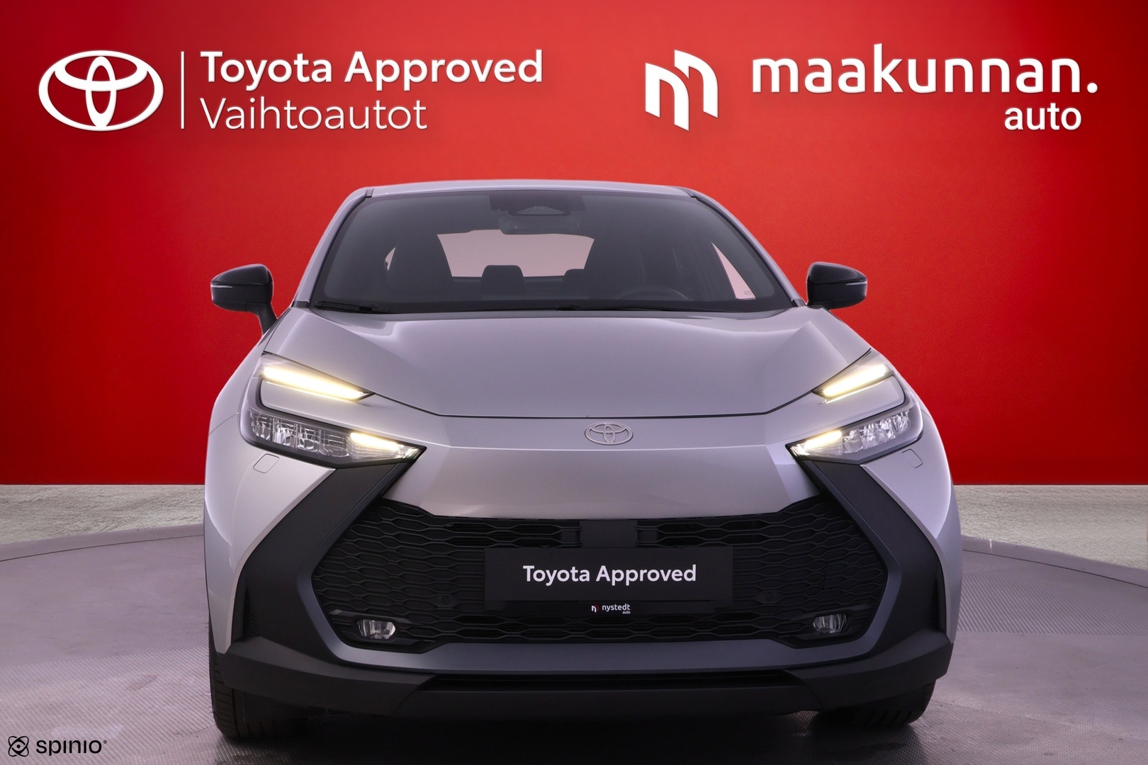 TOYOTA C-HR 2025