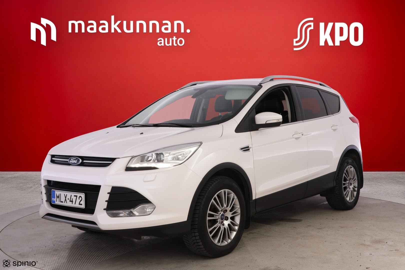FORD Kuga 2014