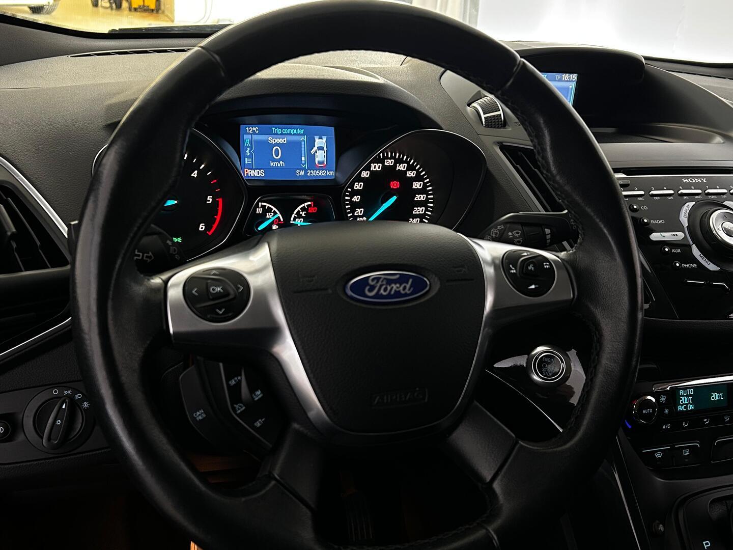 FORD Kuga 2014