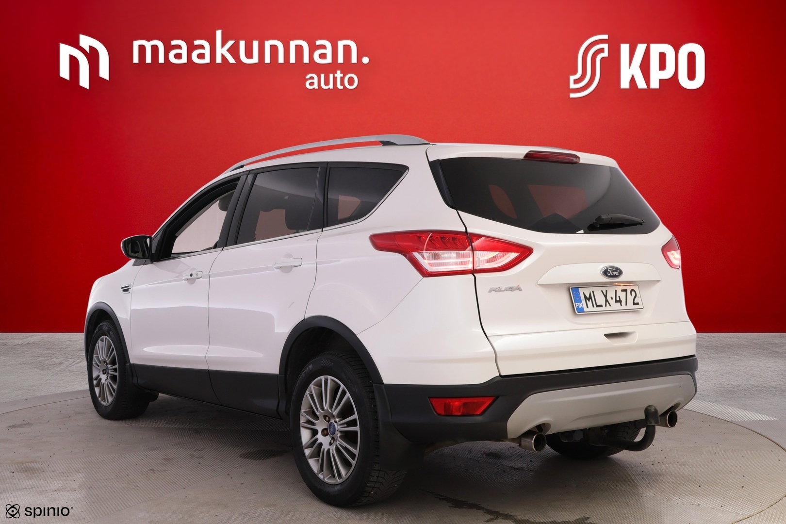 FORD Kuga 2014