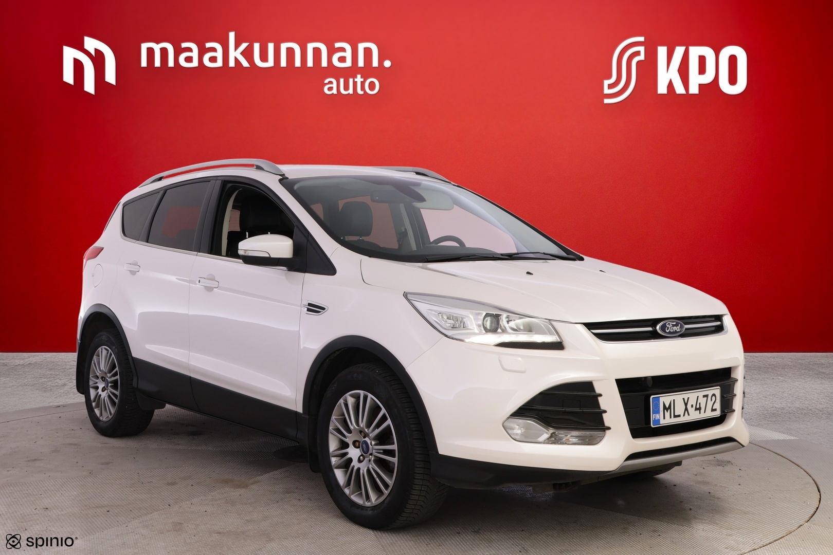 FORD Kuga 2014