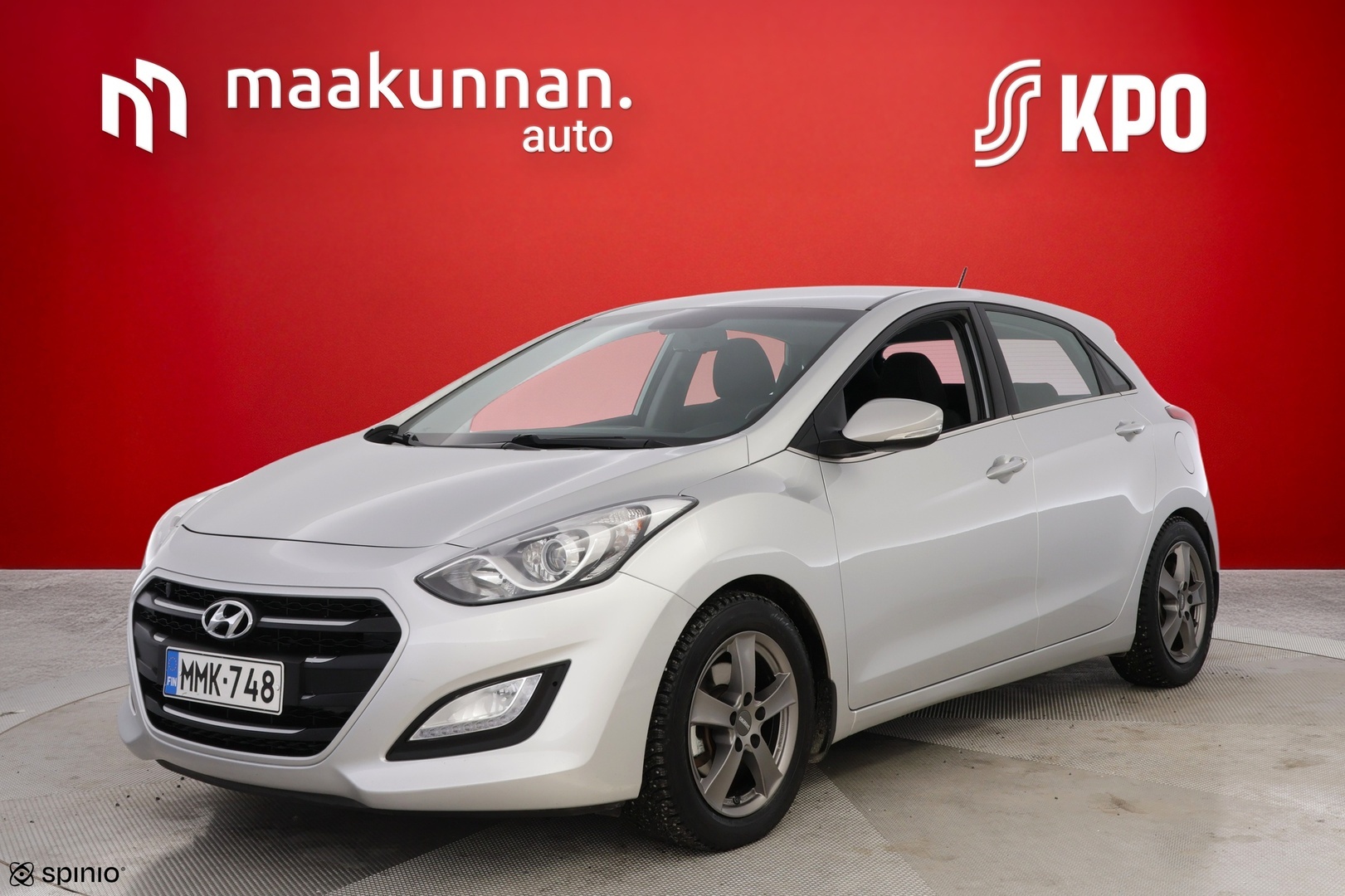 HYUNDAI i30 5d 2015