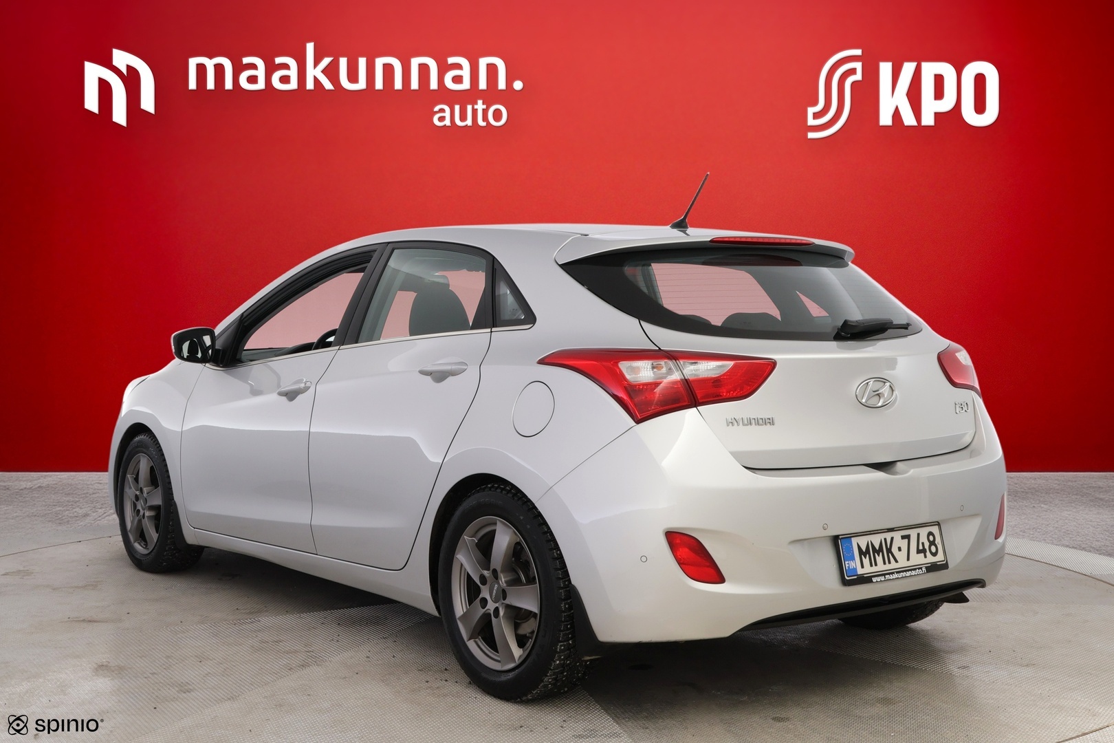 HYUNDAI i30 5d 2015