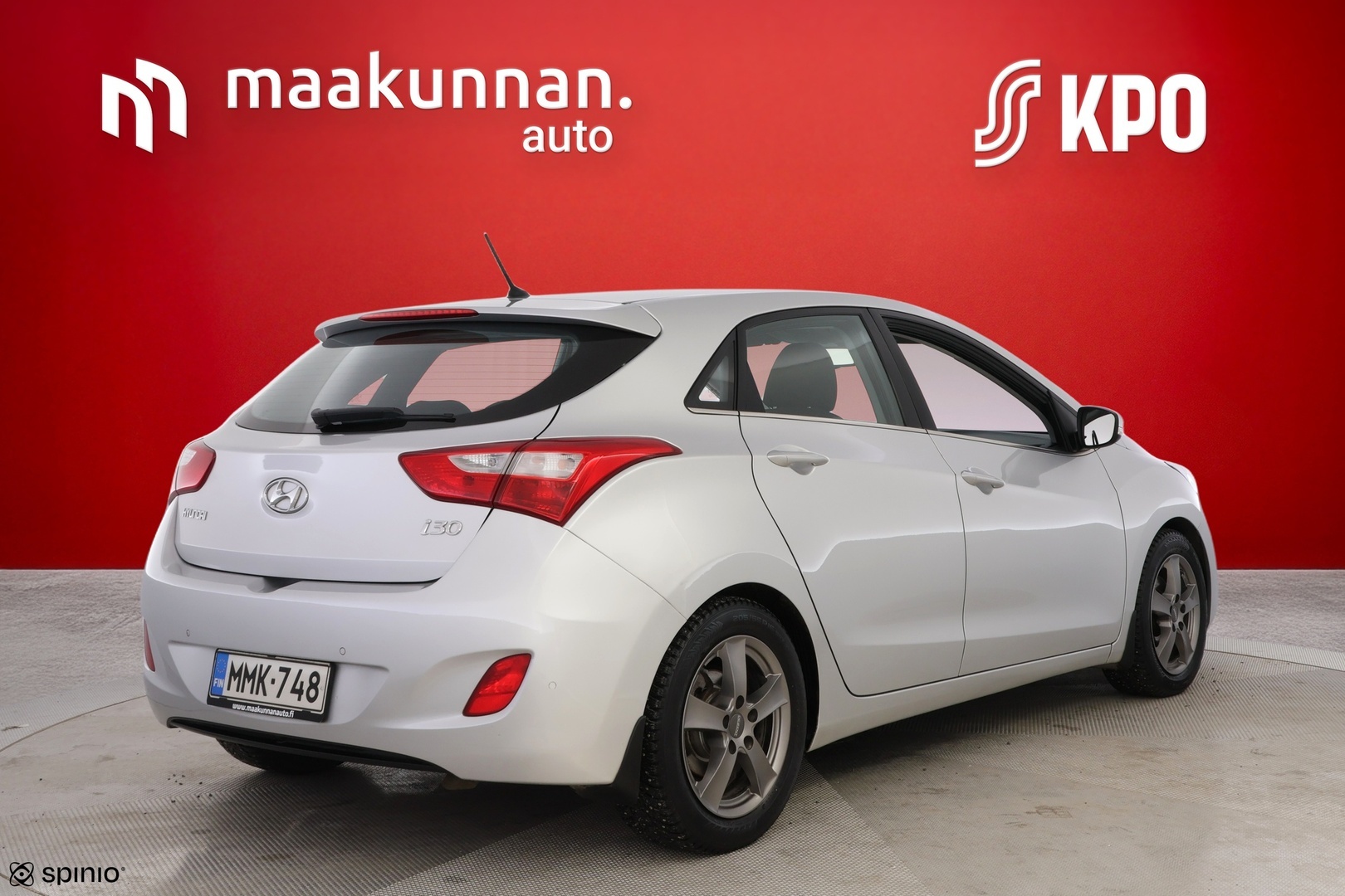 HYUNDAI i30 5d 2015