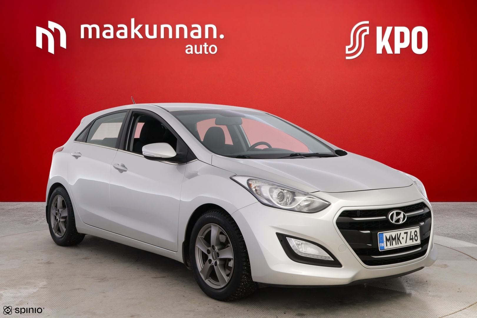 HYUNDAI i30 5d 2015