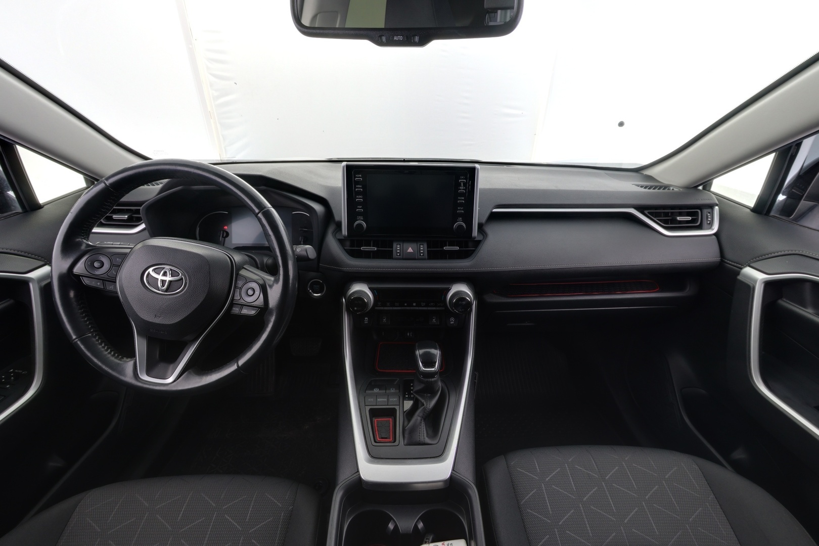 TOYOTA RAV4 2019
