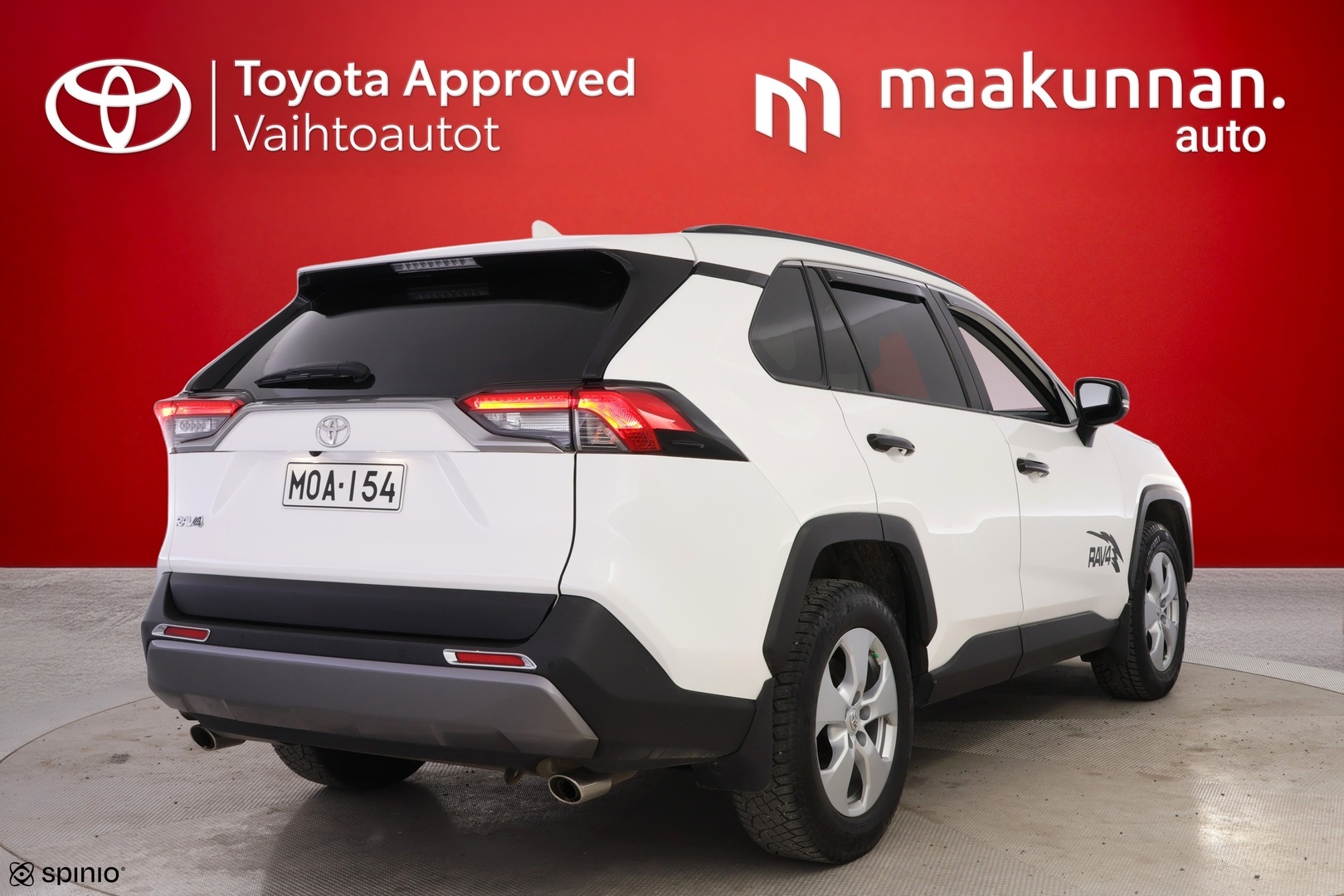 TOYOTA RAV4 2019